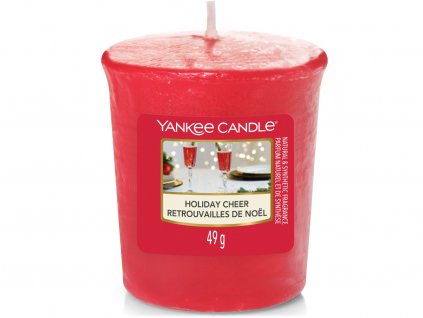yankee candle holiday cheer votivni