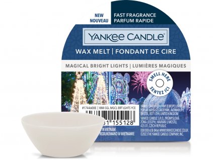 yankee candle magical bright lights vosk