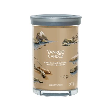 yankee candle amber sandalwood 3