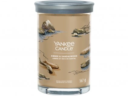 yankee candle amber sandalwood 3