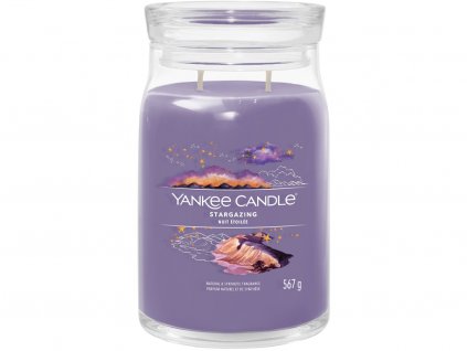 yankee candle stargazing 2