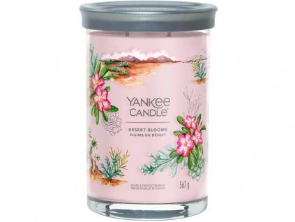 yankee candle desert blooms 3