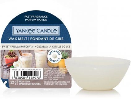 yankee candle sweet vanilla horchata 3