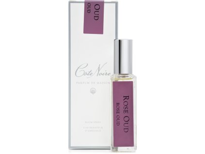 cote noire rose oud sprej