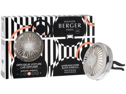 maison berger paris illusion vune do auta black angelica