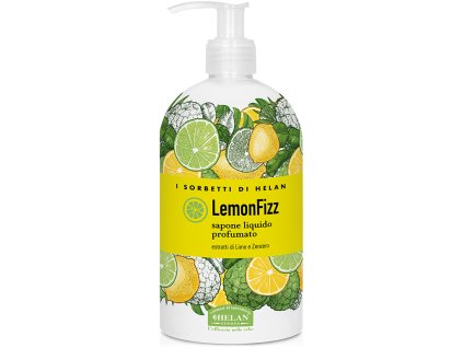 sorbetti tekute mydlo lemonfizz 124FZ 1