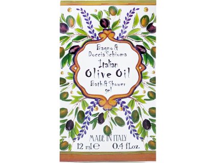 rudy profumi vzorek olive oil sprchovy gel