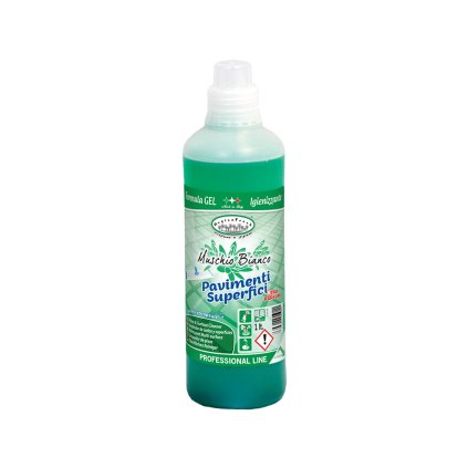 cistic podlah muschio bianco A85 000D