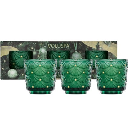locherber milano noble fir garland sada 1