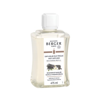 napln do elektr. difuzeru vanilla magnificence 475 ml