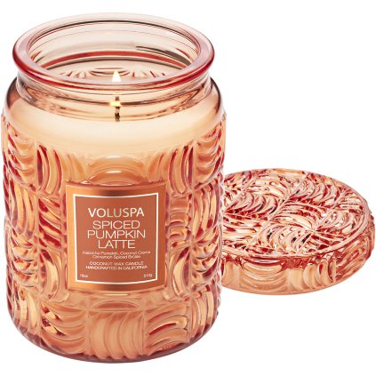 Spiced Pumpkin Latte 55312 Large Jar 510 g 1