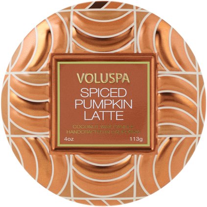 Spiced Pumpkin Latte 55112 Mini Tin 113 g 2
