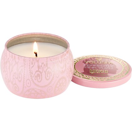 Perfectly Pink Yuzu 90003 Mini Tin 113 g 1