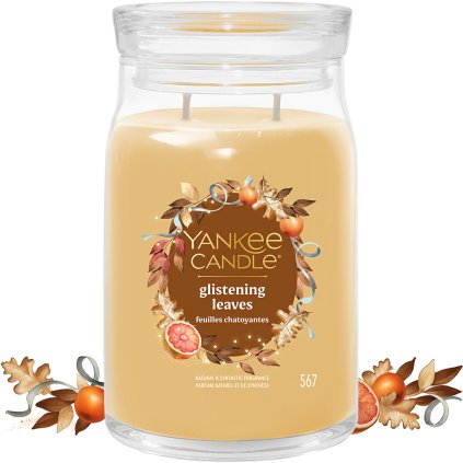 glistening leaves 567 g 2