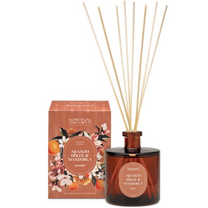 DBAM500 difuzer arancio dolce e mandorla 500 ml