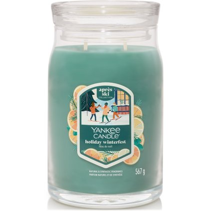 yankee candle holiday winterfest 2