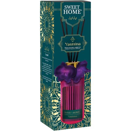 yasmina difuzer s tycinkami 200 ml 3