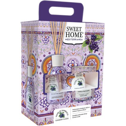 fiori di sambuco sada difuzer a svicka 3