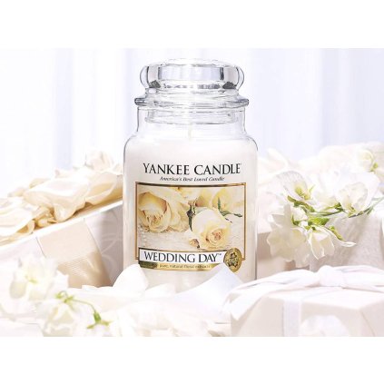 5801 yankee candle vonna svicka wedding day velka
