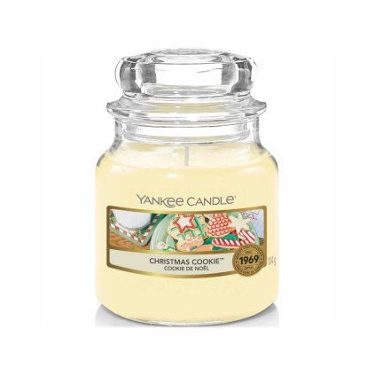 5804 yankee candle vonna svicka christmas cookie mala