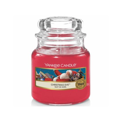 5807 yankee candle vonna svicka christmas eve mala