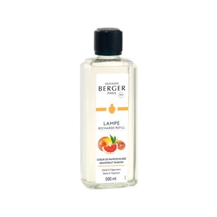 maison berger paris napln do katalyticke lampy grapefruit passion