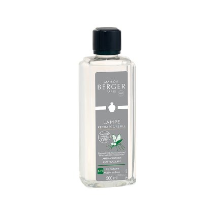 5891 lampe berger napln do katalyticke lampy proti komarum neutralni 500 ml