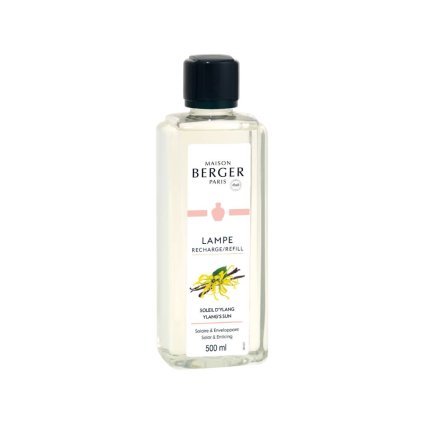 maison berger paris napln do katalyticke lampy prosluněný ylang