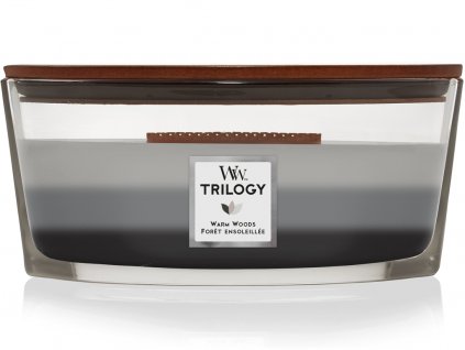 woodwick trilogy svicka warm woods 1