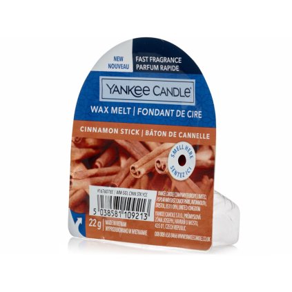 6056 yankee candle vonny vosk cinnamon stick