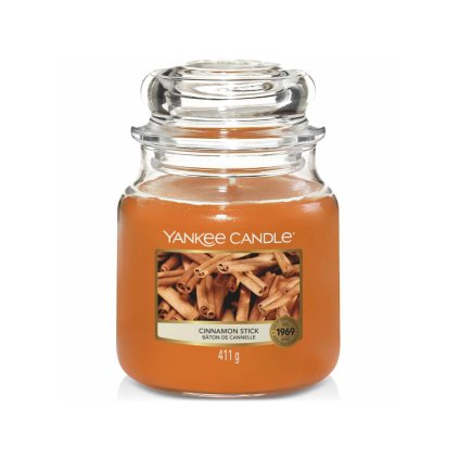 yankee candle cinnamon stick mala