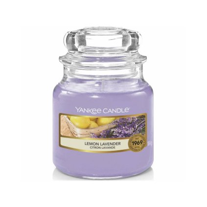 yankee candle lemon lavender mala