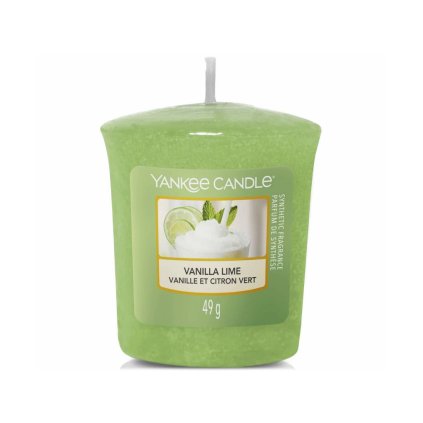 6176 yankee candle votivni svicka vanilla lime