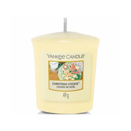 yankee candle christmas cookie votivni