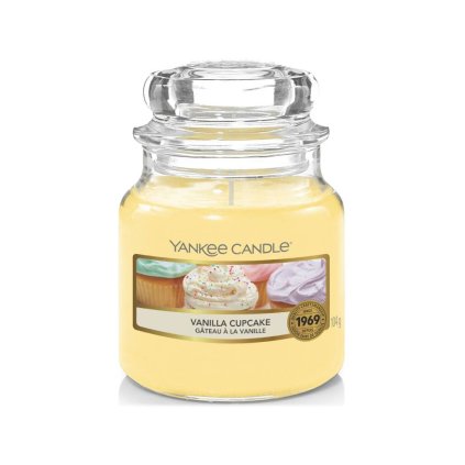 yankee candle vanilla cupcake mala