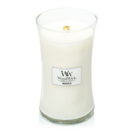 6230 woodwick vonna svicka magnolie 609 g