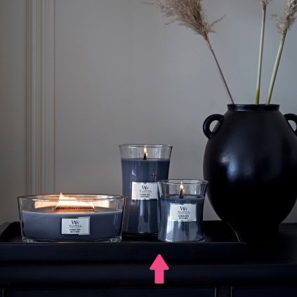 6239 woodwick vonna svicka vecerni onyx 609 g