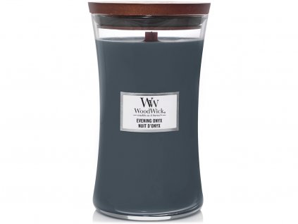 woodwick svicka evening onyx 4