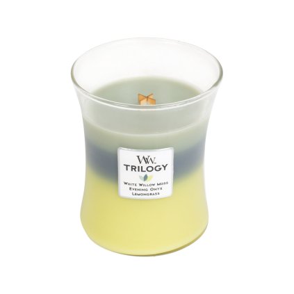 woodwick woodland shade trilogy stredni