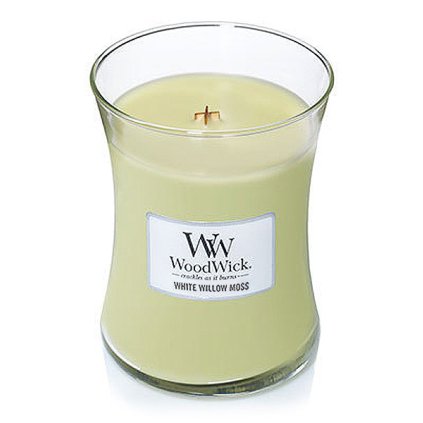 6257 woodwick vonna svicka vrba a mech 275 g