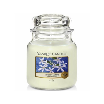 6281 yankee candle vonna svicka midnight jasmine stredni
