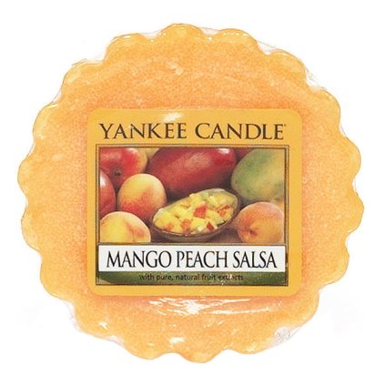 6299 yankee candle vonny vosk mango peach salsa