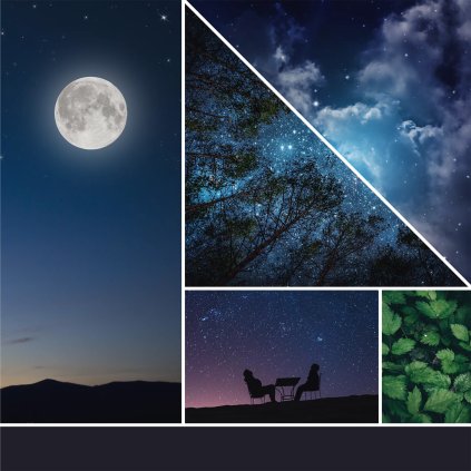 yabkee candle midsummers night velka