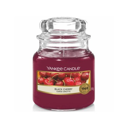 yankee candle black cherry mala