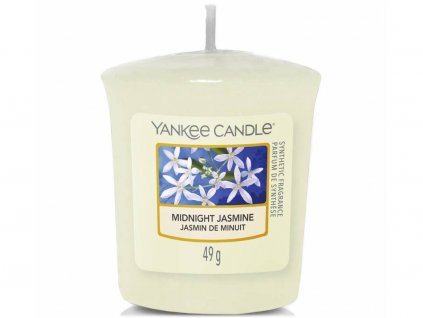 yankee candle midnight jasmine votivni