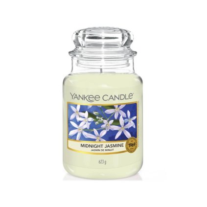6374 yankee candle vonna svicka midnight jasmine velka