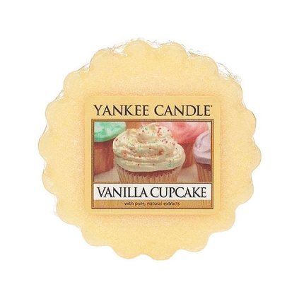 yankee candle vanilla cupcake vosk