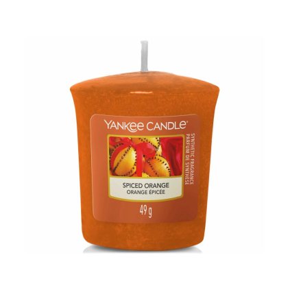 yankee candle spiced orange votivni