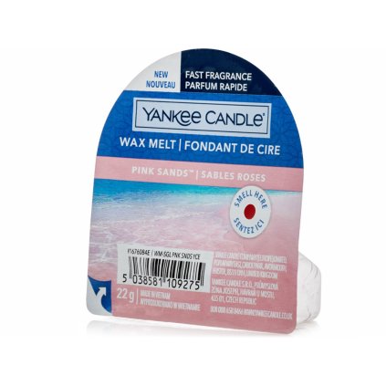 6533 yankee candle vonny vosk pink sands