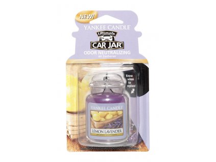 6563 yankee candle gelova visacka lemon lavender